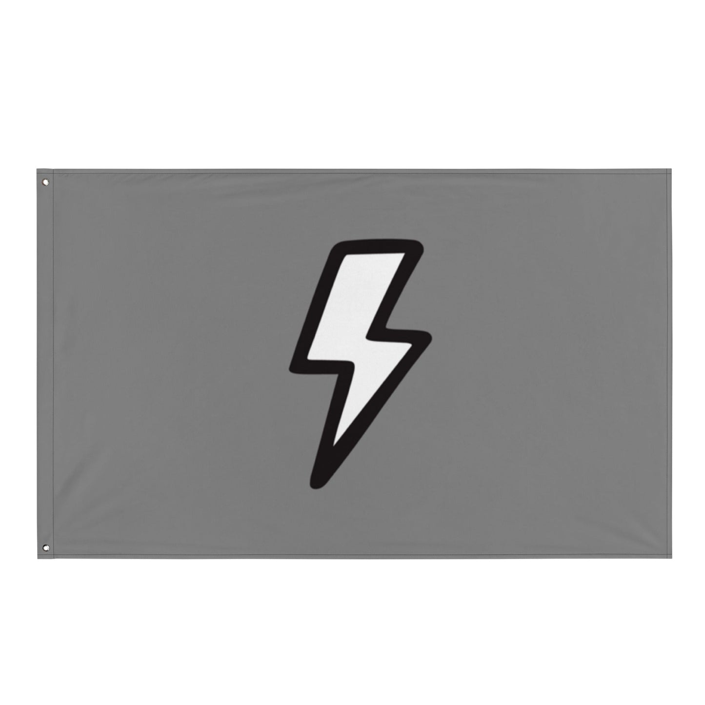 Flag | Maximum Voltage Athletics District | Titan Thunder Logo