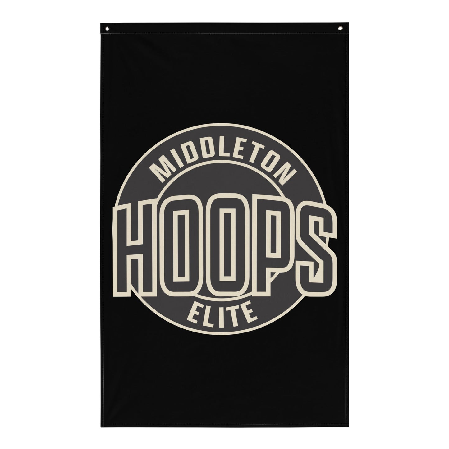 Flag | Middleton Hoops Elite | Hoops Logo