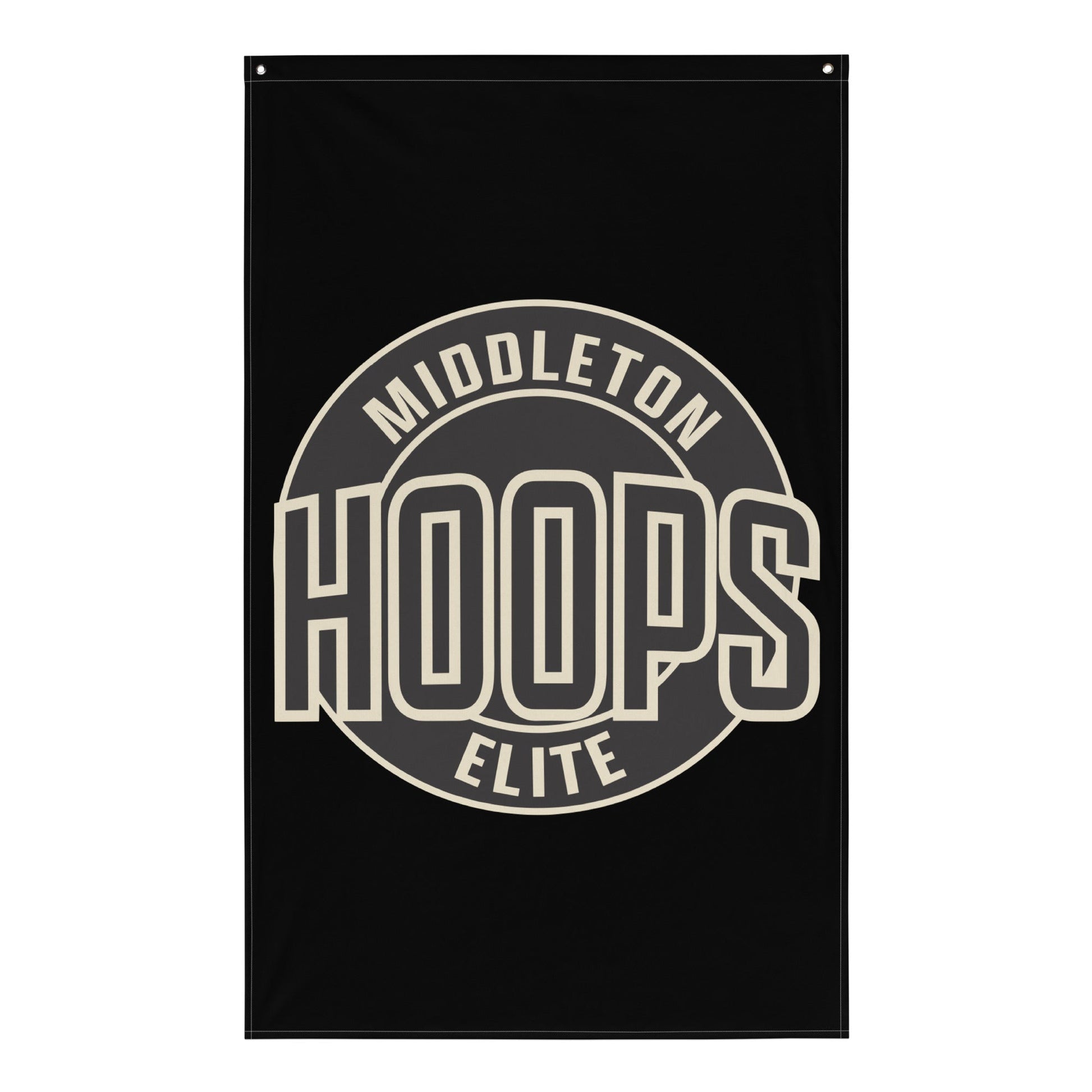Flag | Middleton Hoops Elite | Hoops Logo