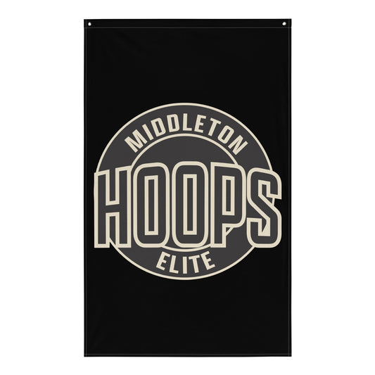 Flag | Middleton Hoops Elite | Hoops Logo