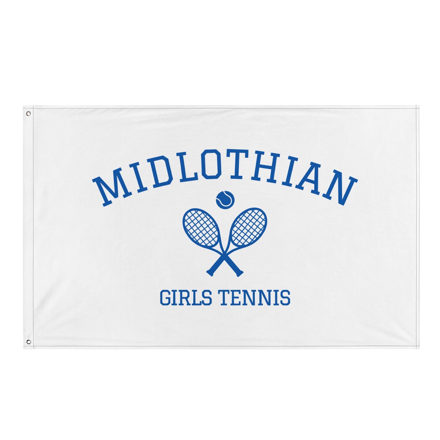 Flag | Midlothian Girls Tennis