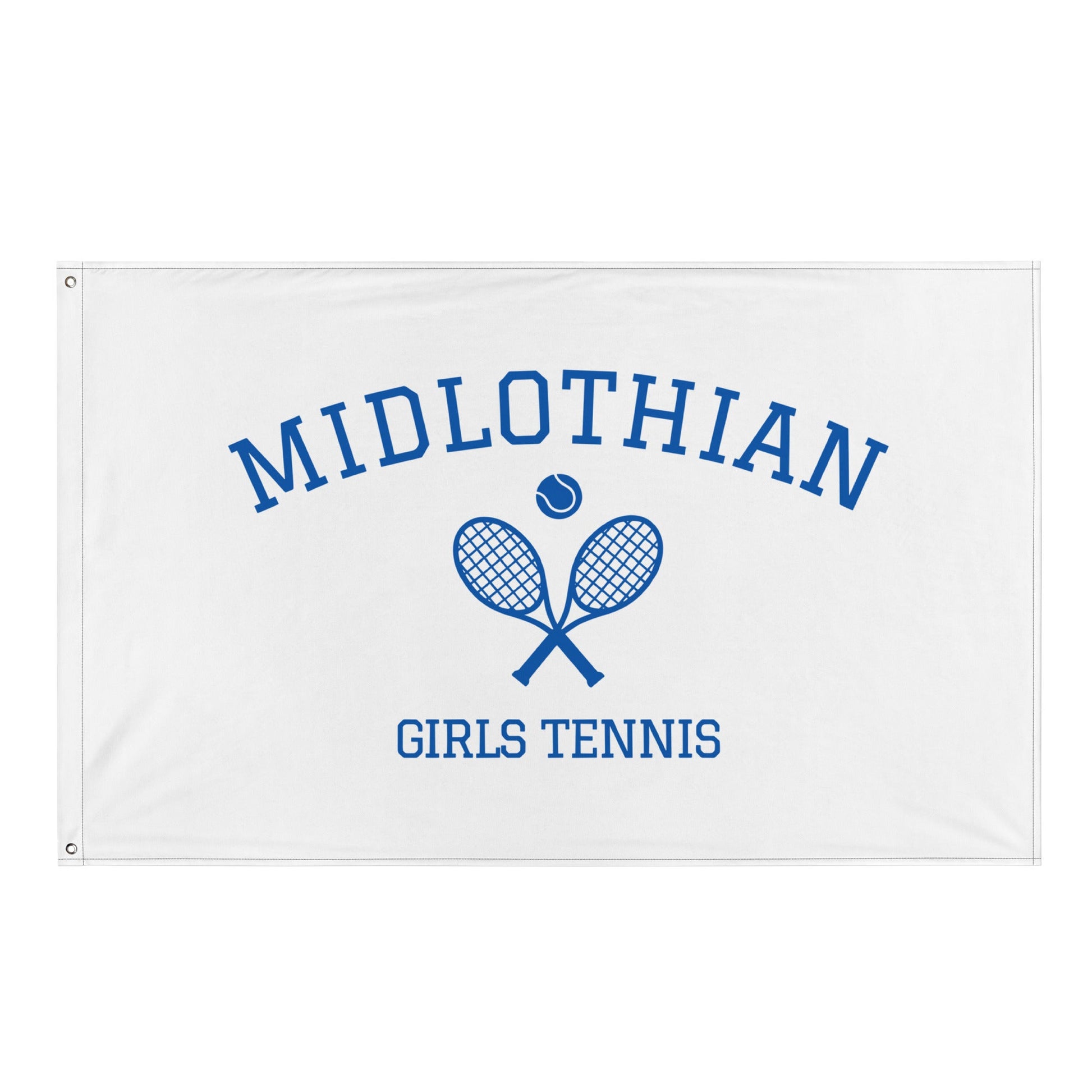 Flag | Midlothian Girls Tennis