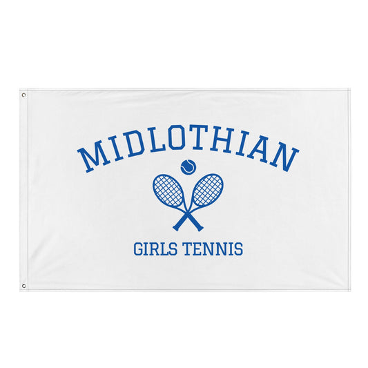 Flag | Midlothian Girls Tennis