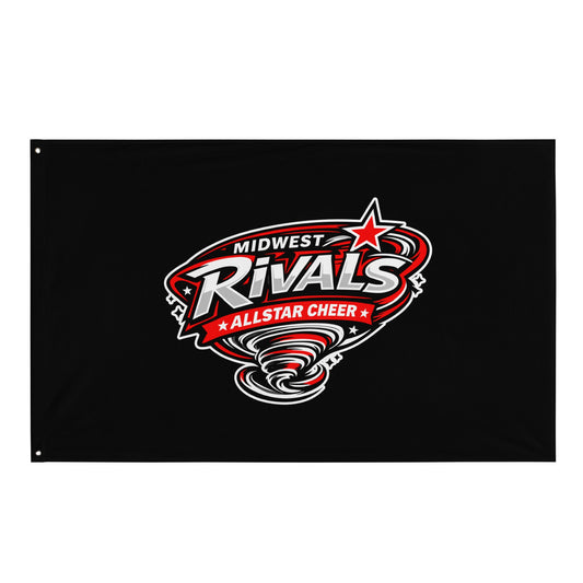 Flag | Midwest Rivals Allstar Cheer