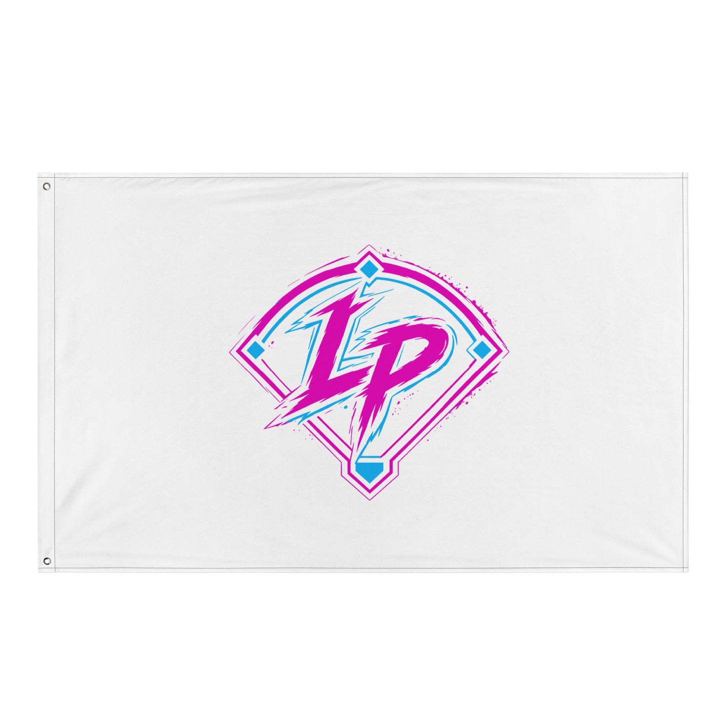 Flag | MKY Lady Prospects | Emblem Logo