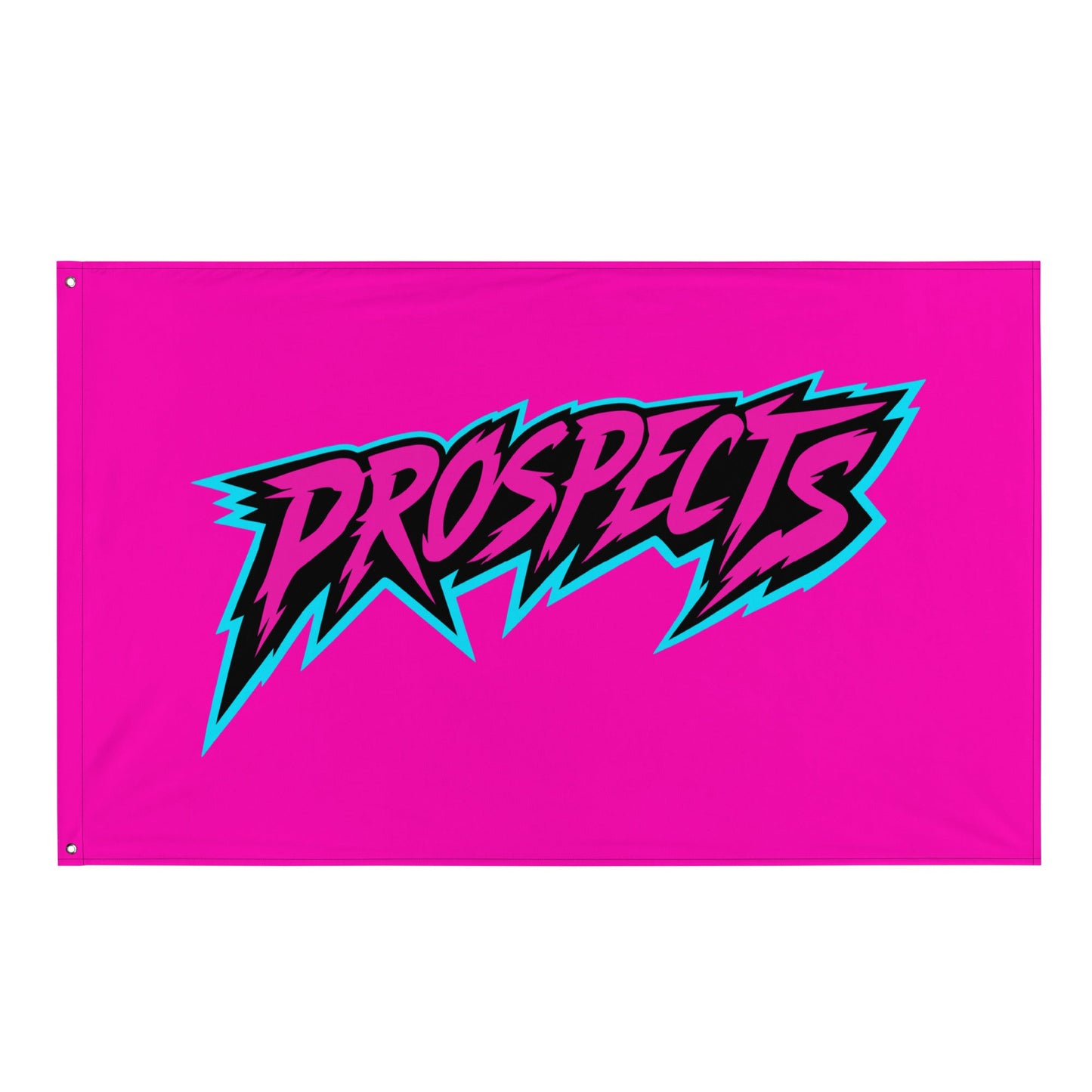 Flag | MKY Prospects | Modern Script Logo