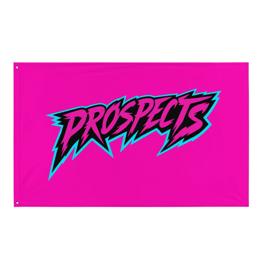 Flag | MKY Prospects | Modern Script Logo