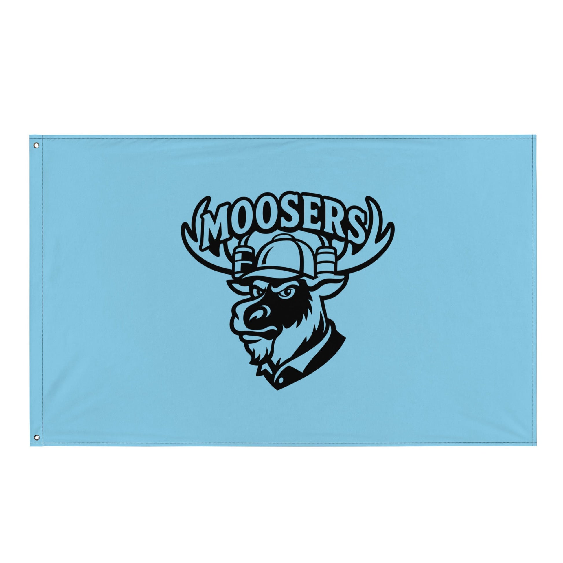 Flag | Moosers | Vanguard Logo