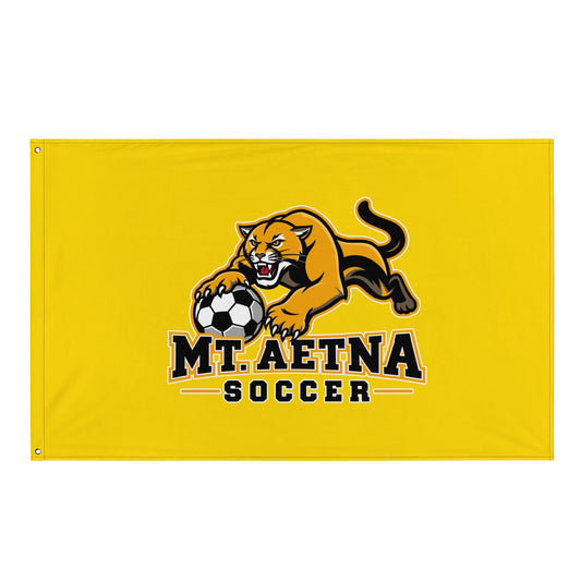 Flag | Mt. Aetna Adventist School | Soccer Apex Logo