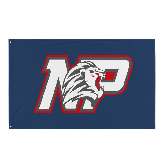 Flag | Nampa Pride | NP Athletics Logo