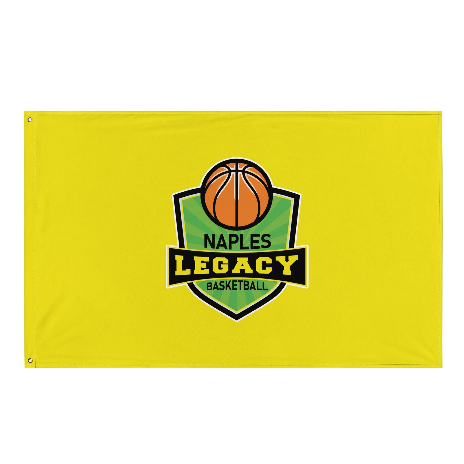Flag | Naples Legacy | Shield Logo