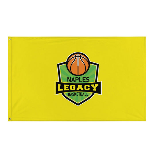 Flag | Naples Legacy | Shield Logo