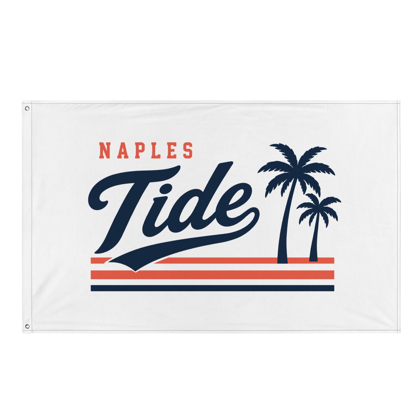 Flag | Naples Tide | Crest Logo