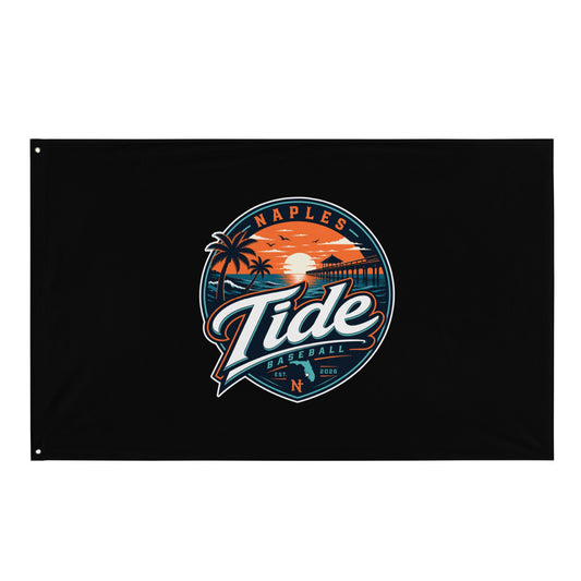Flag | Naples Tide | Enblem Logo