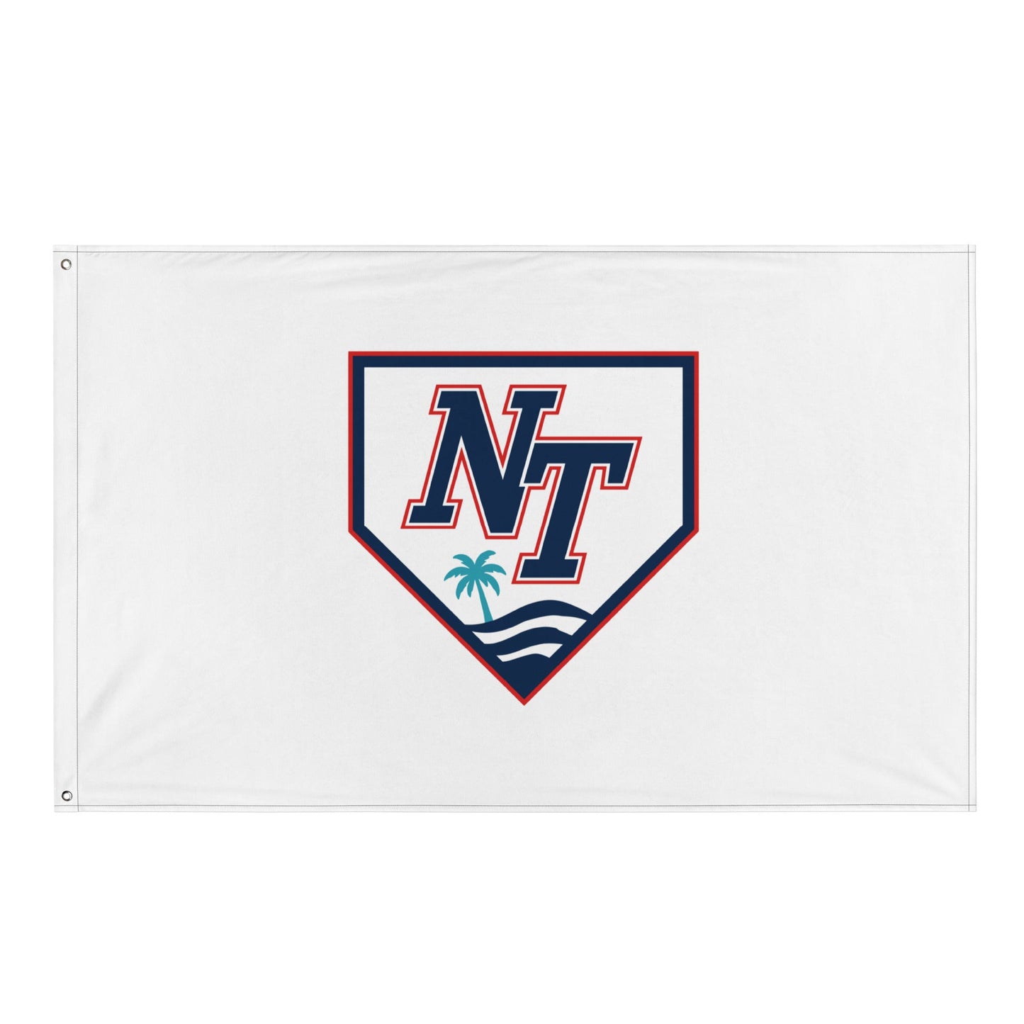 Flag | Naples Tide | Shield Logo