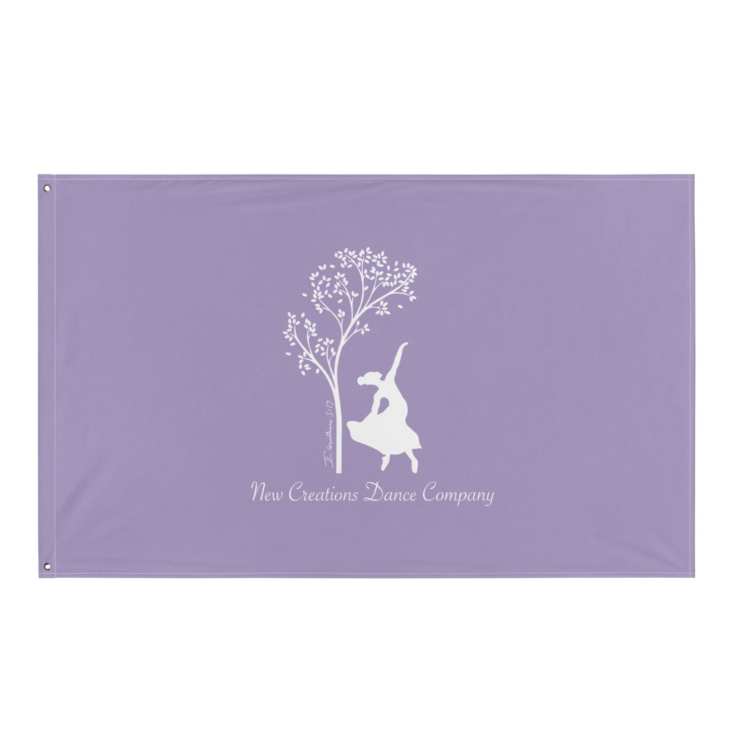Flag | New Creations Dance Company