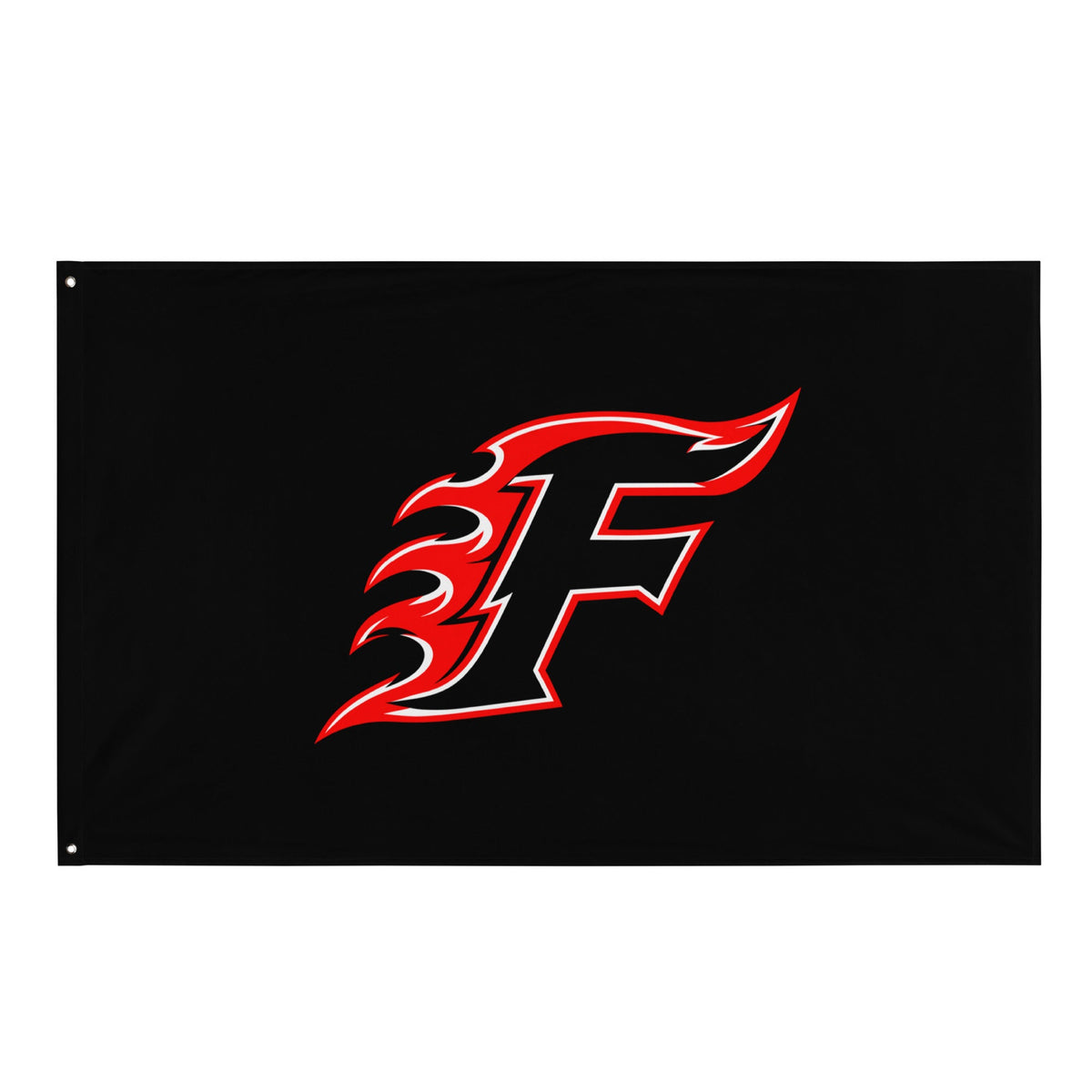 Flag | New Oxford Girls Softball Association | Lettermark Logo