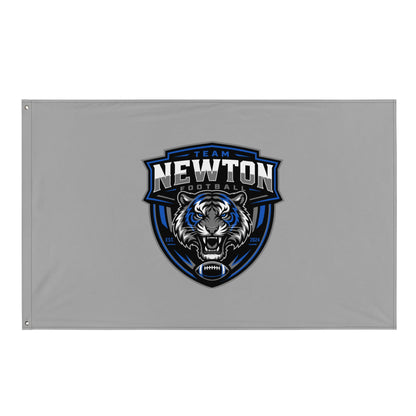 Flag | Newton Youth football league | Shield Logo