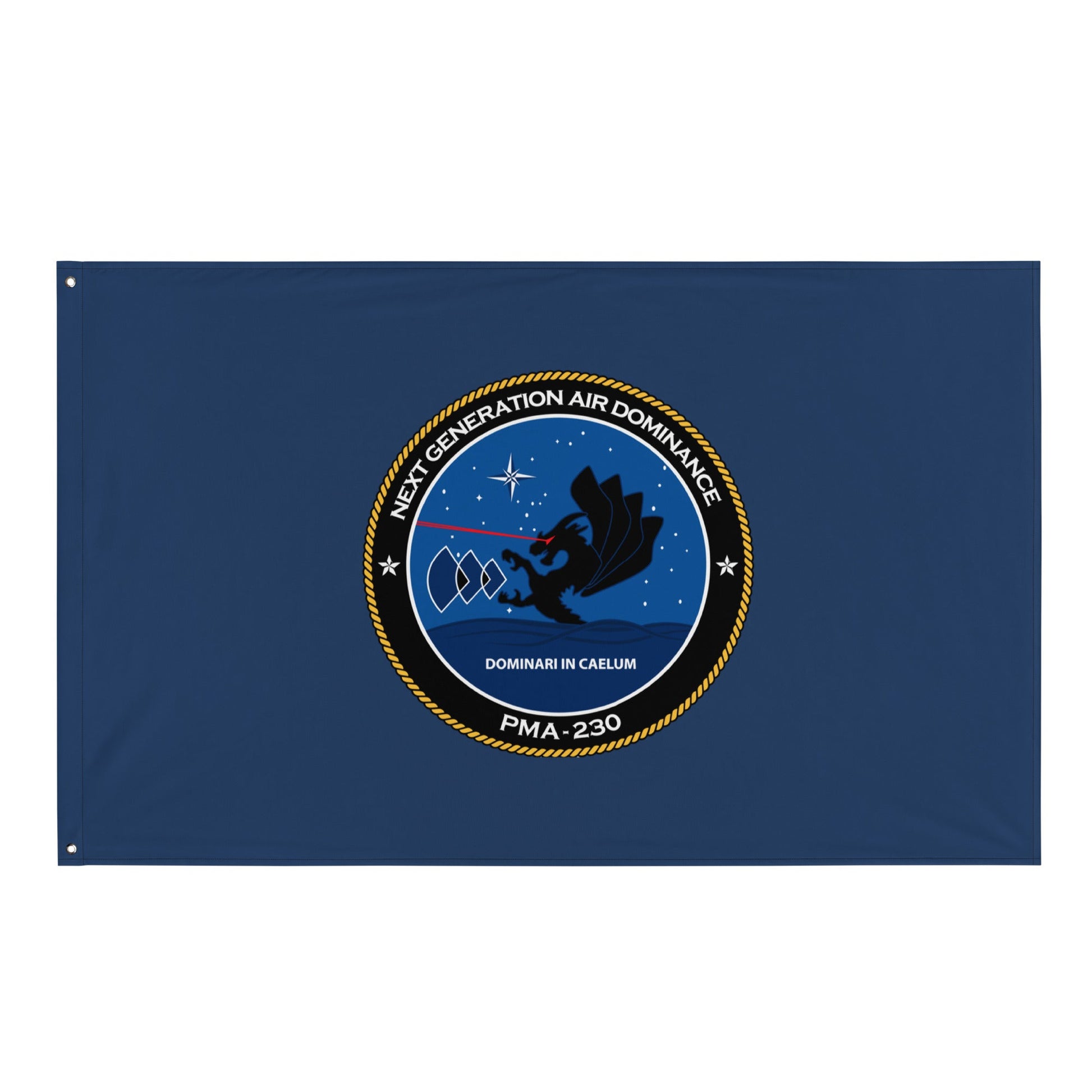 Flag | Next Generation Air Dominance | Badge Logo