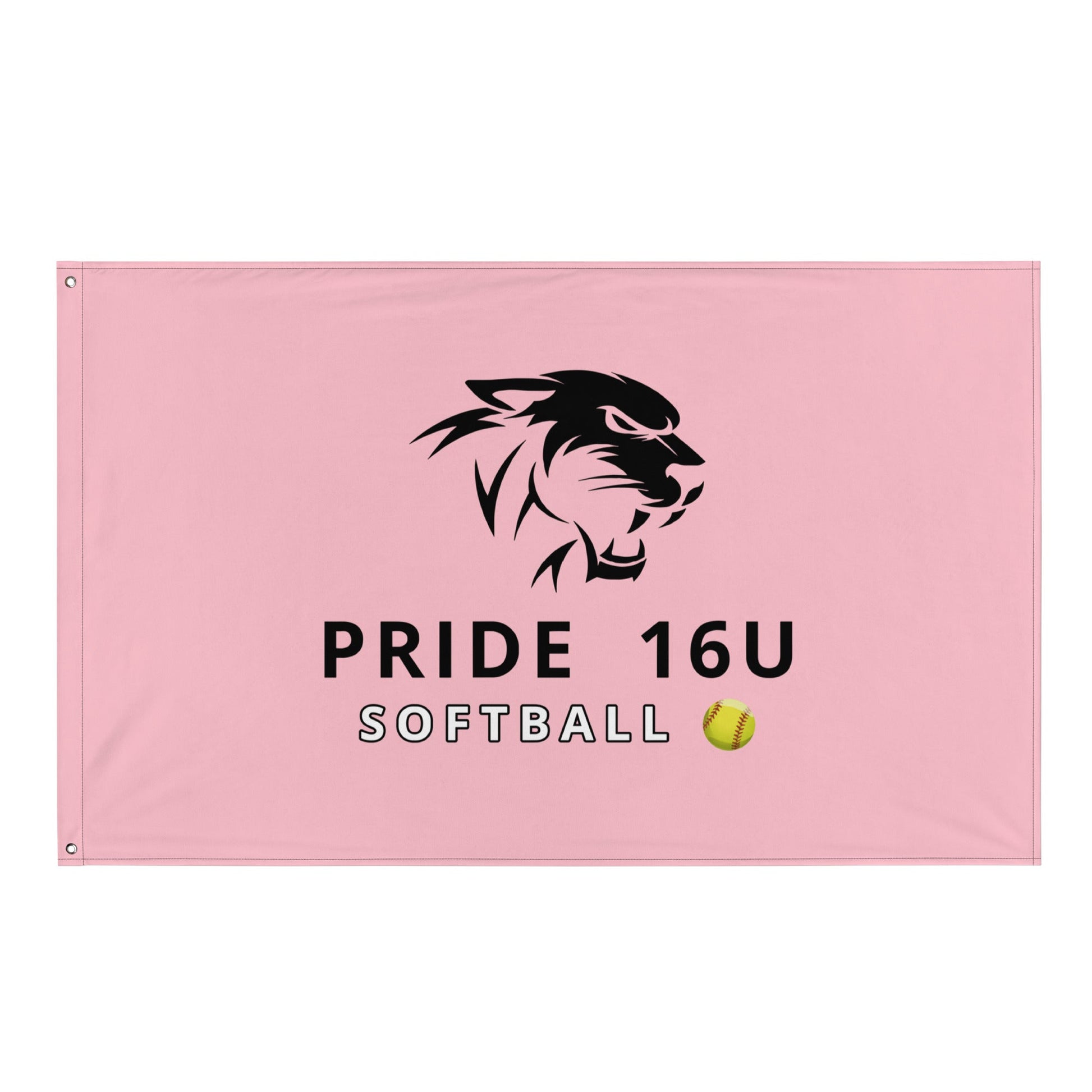 Flag | NNY Pride Softball | Emblem Logo