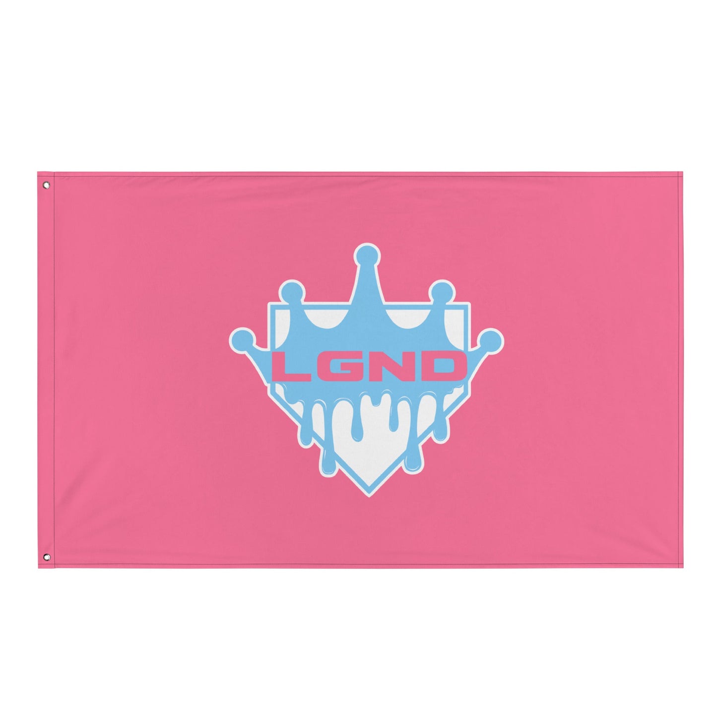 Flag | Norcal Legend | Home Plate Logo