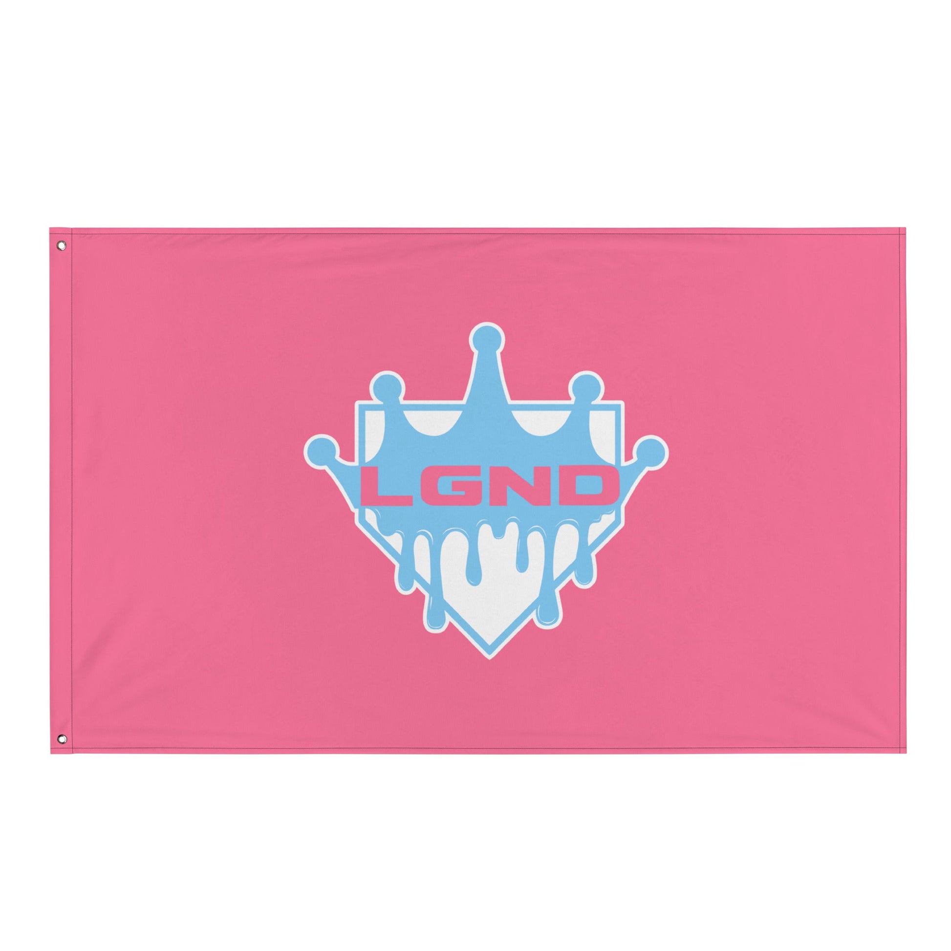 Flag | Norcal Legend | Home Plate Logo
