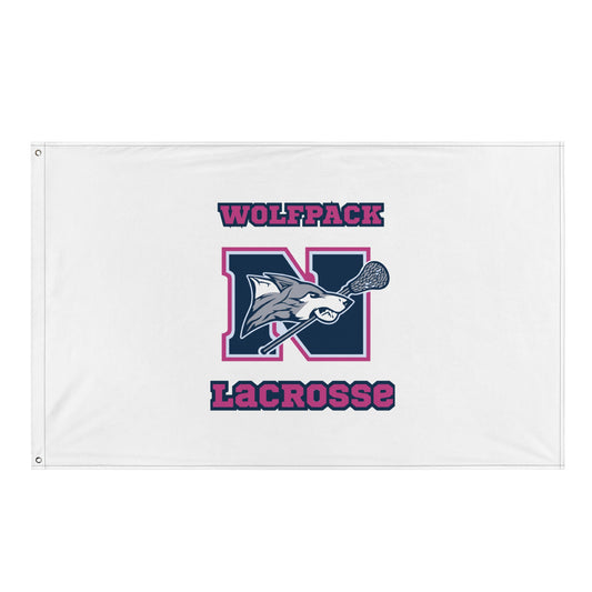 Flag | North Paulding Lacrosse | Apex Logo