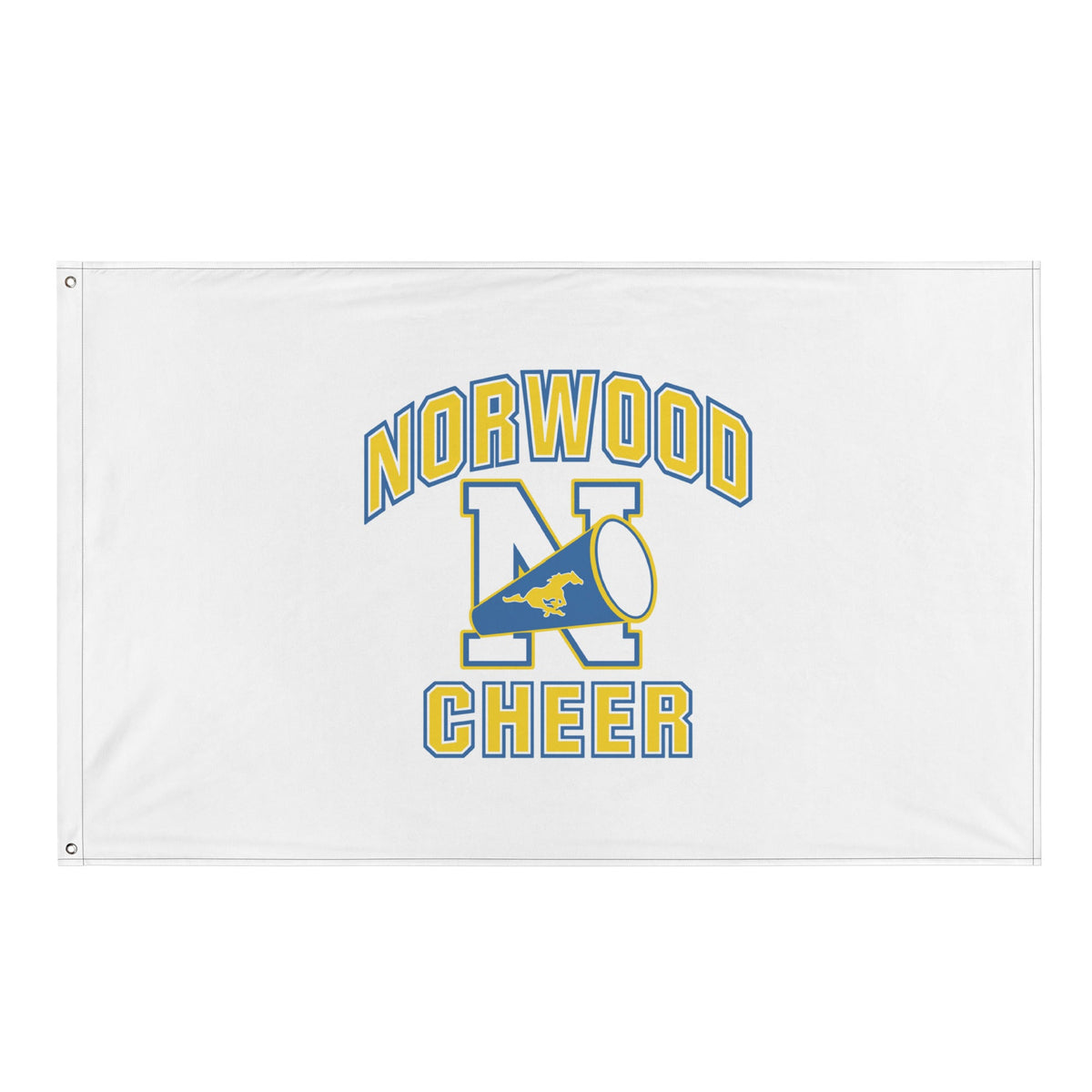 Flag | Norwood Youth Cheer
