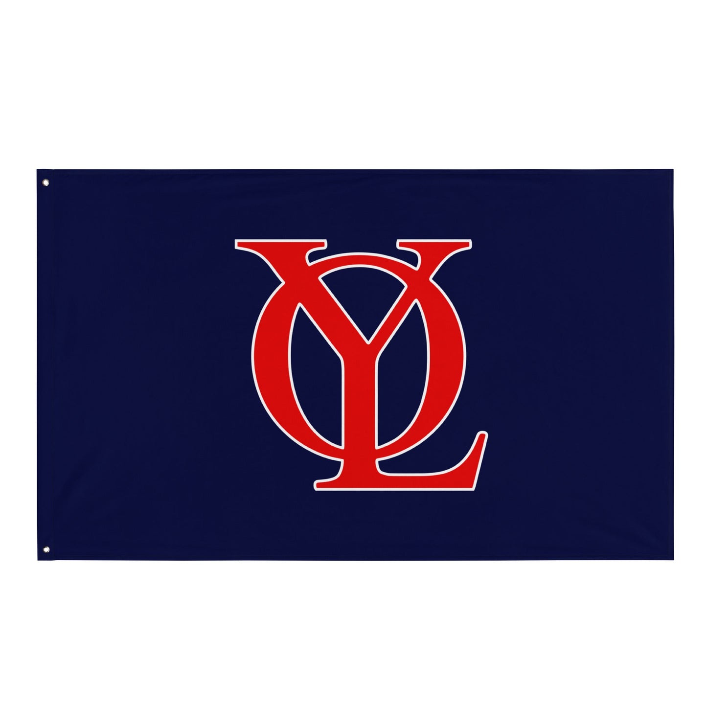 Flag | Oakdale Youth League | Monogram Logo