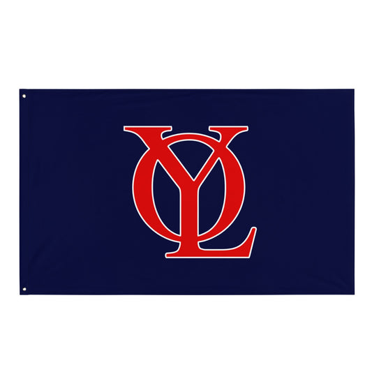 Flag | Oakdale Youth League | Monogram Logo