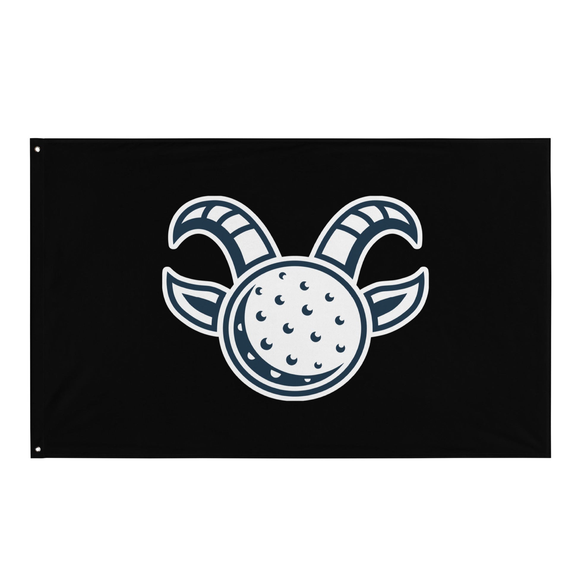 Flag | Old Goat Golf | Icon Logo