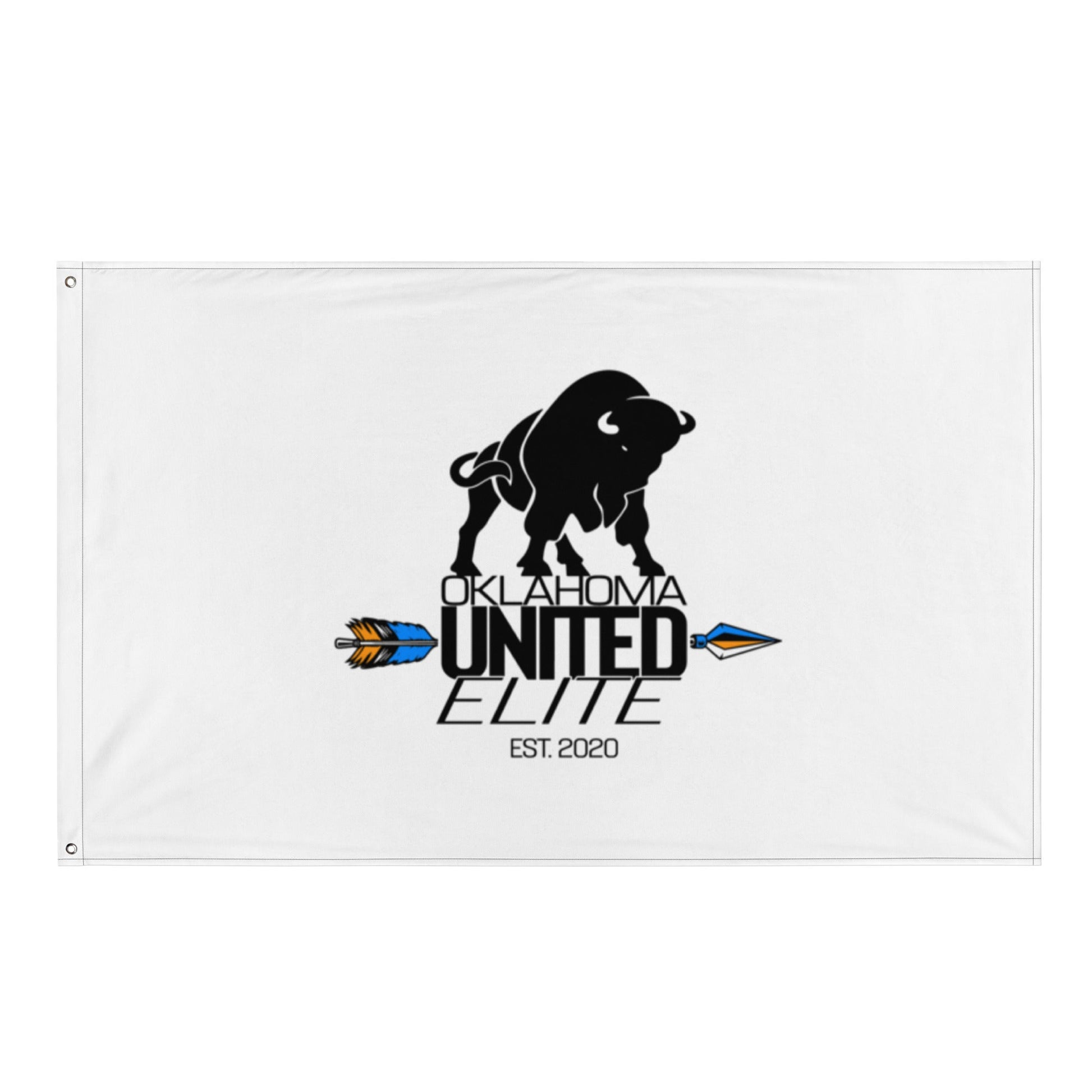 Flag | OUE | Crest Logo