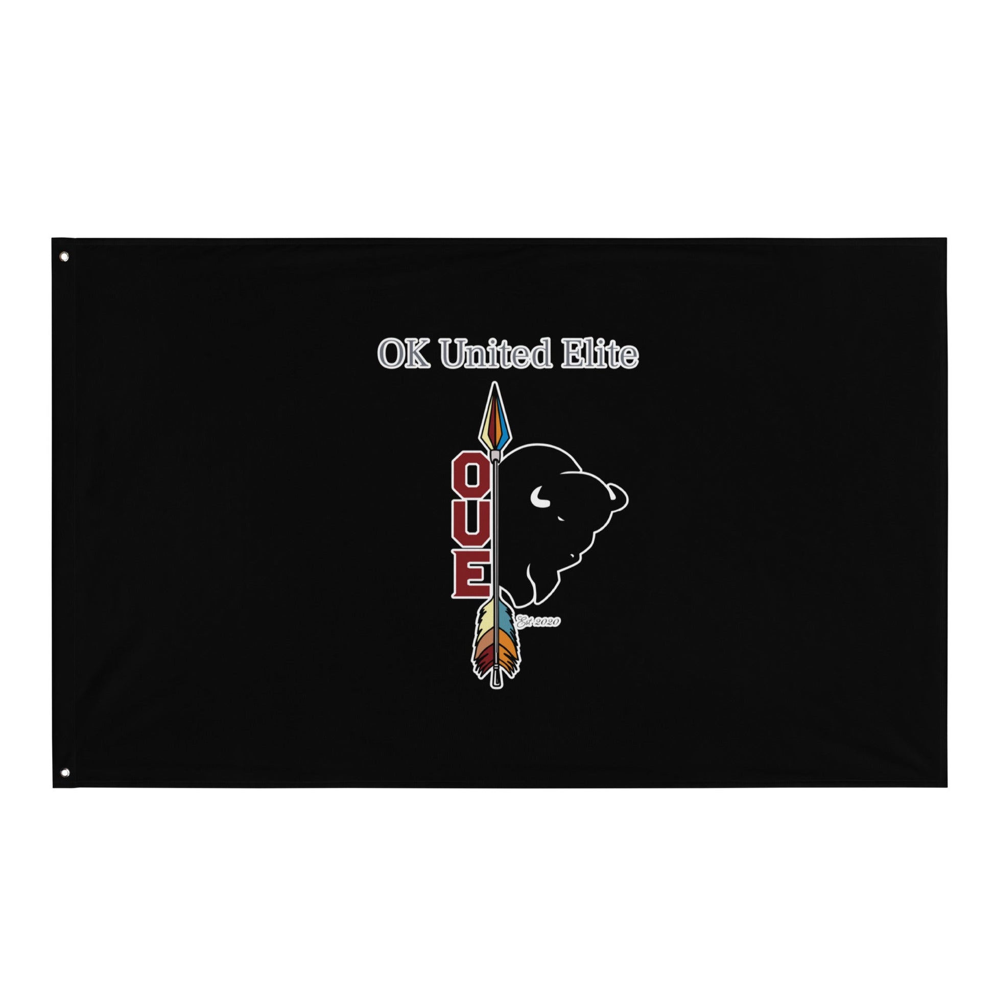Flag | OUE | Emblem Logo