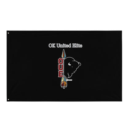 Flag | OUE | Emblem Logo