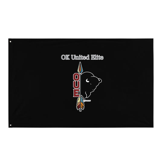 Flag | OUE | Emblem Logo