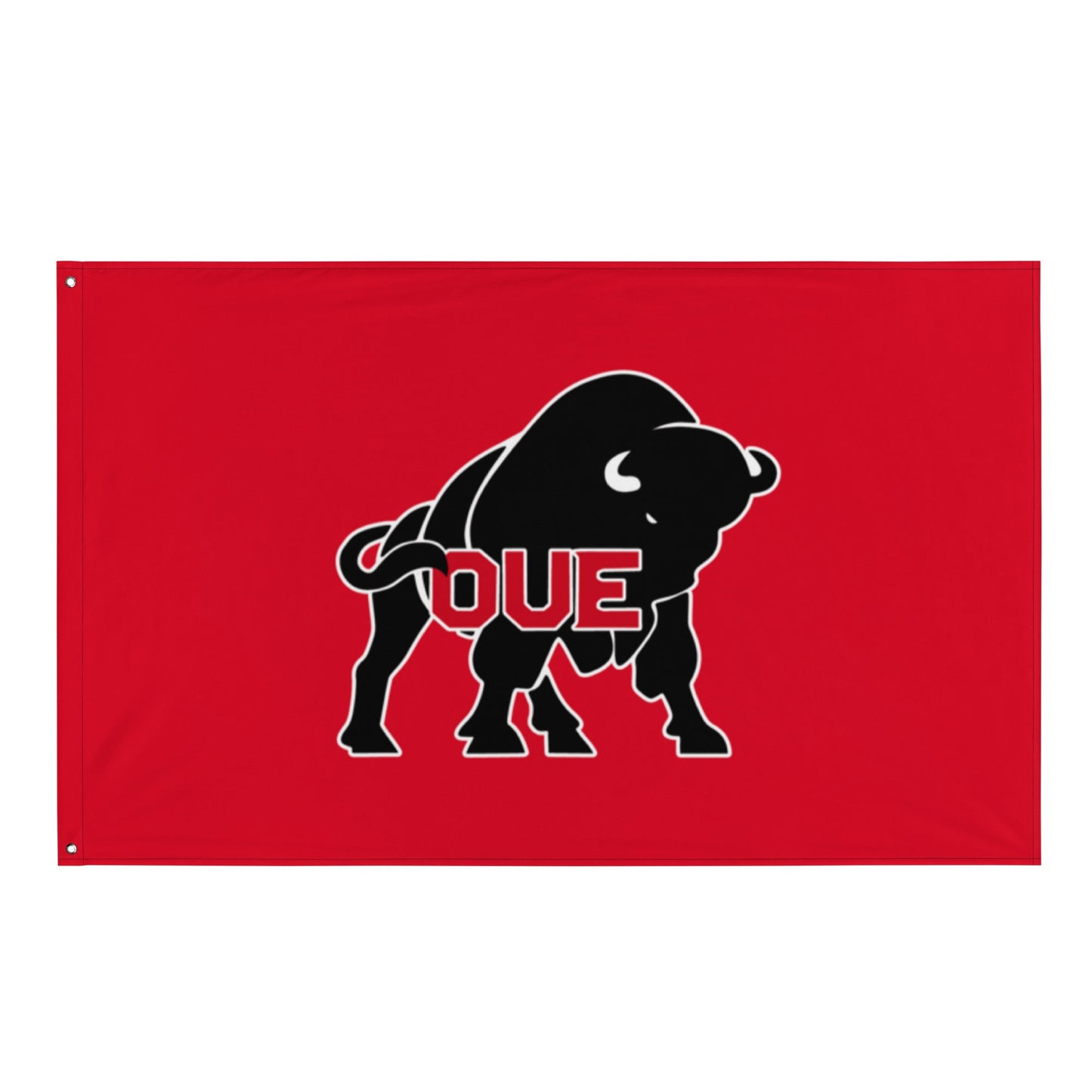Flag | OUE | Mascot Logo