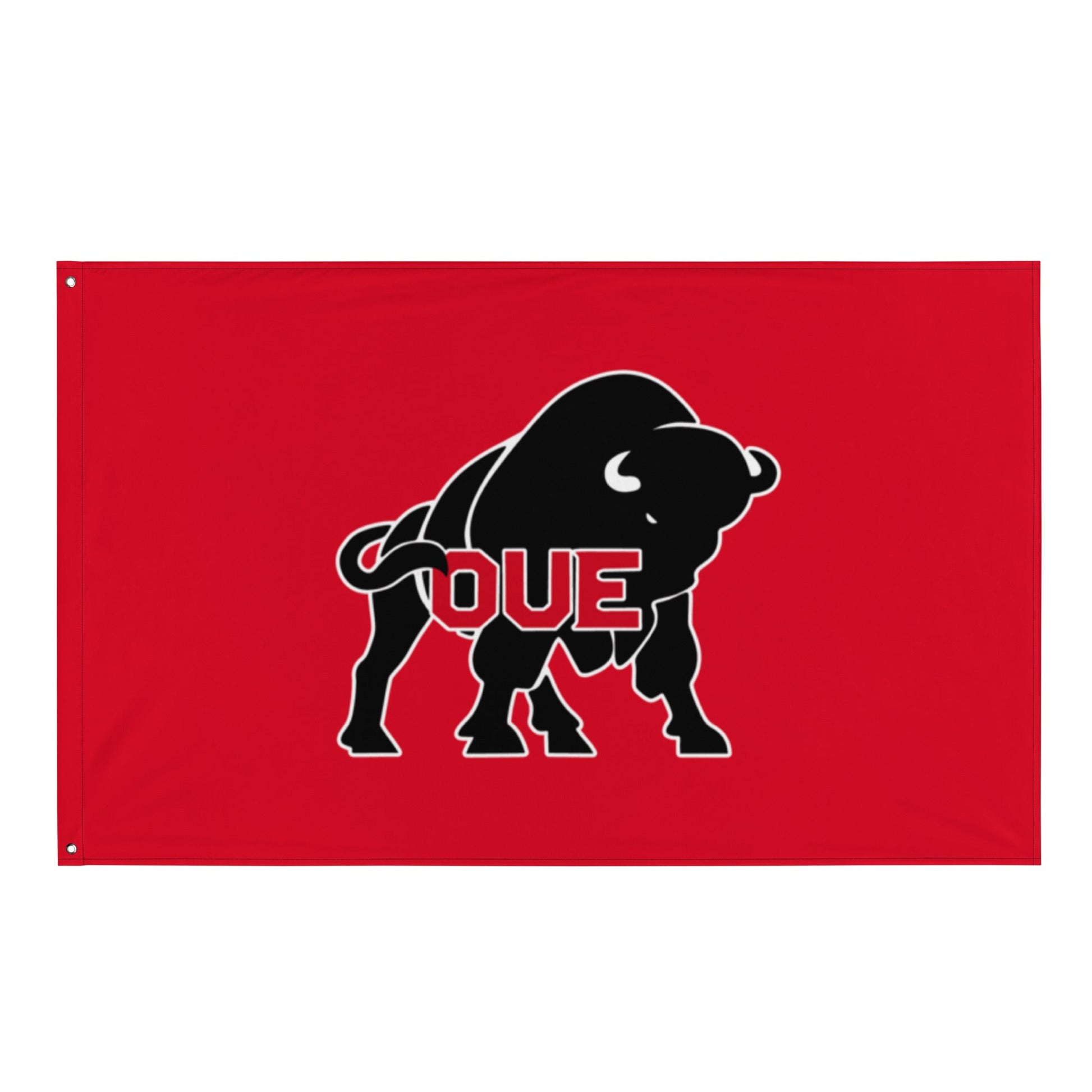 Flag | OUE | Mascot Logo