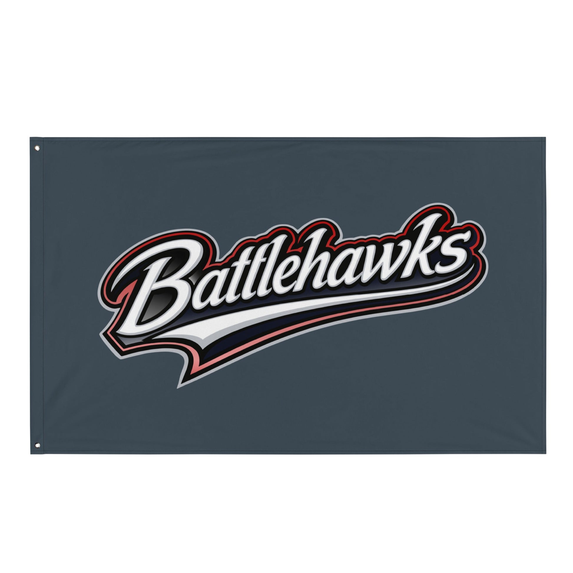 Flag | Oxford Battlehawks 13U | Mark Logo