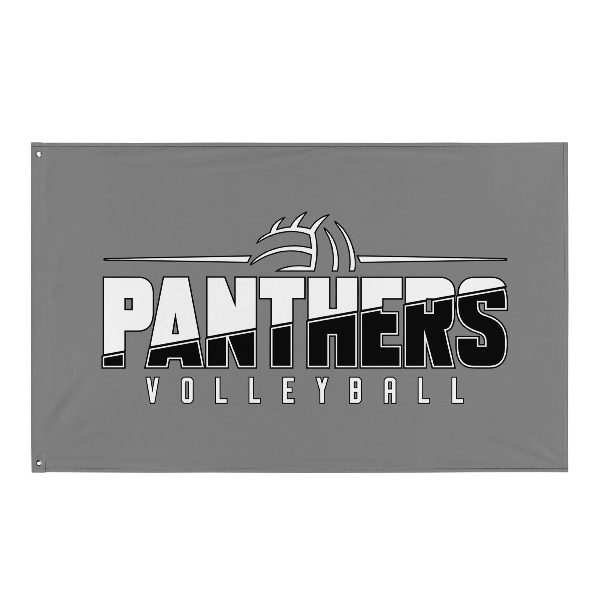 Flag | Page County High School Volleyball | Valor Logo