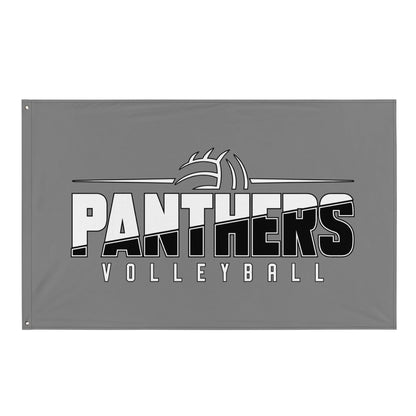 Flag | Page County High School Volleyball | Valor Logo