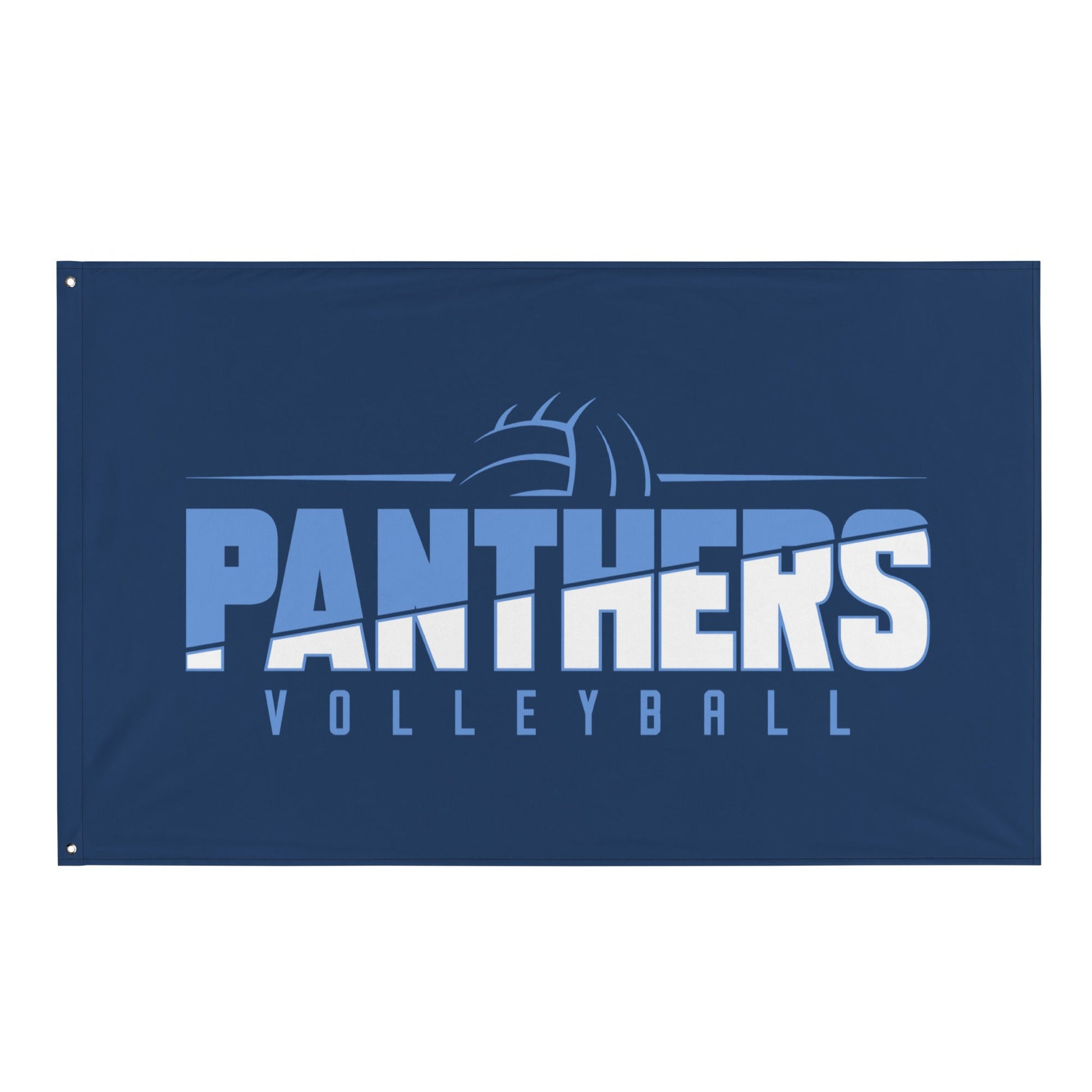 Flag | Page County High School Volleyball | Vanguard Logo