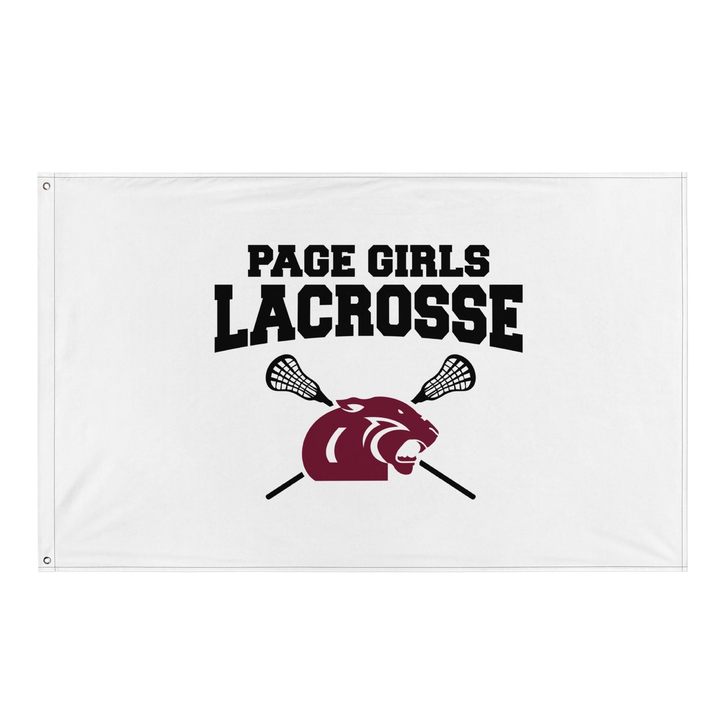 Flag | Page Middle Girls Lacrosse