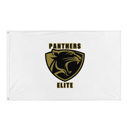 Flag | Panthers Elite | Shield Logo