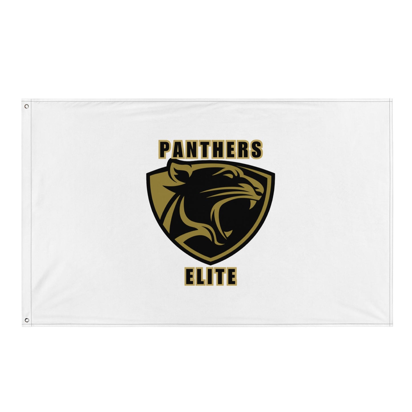 Flag | Panthers Elite | Shield Logo