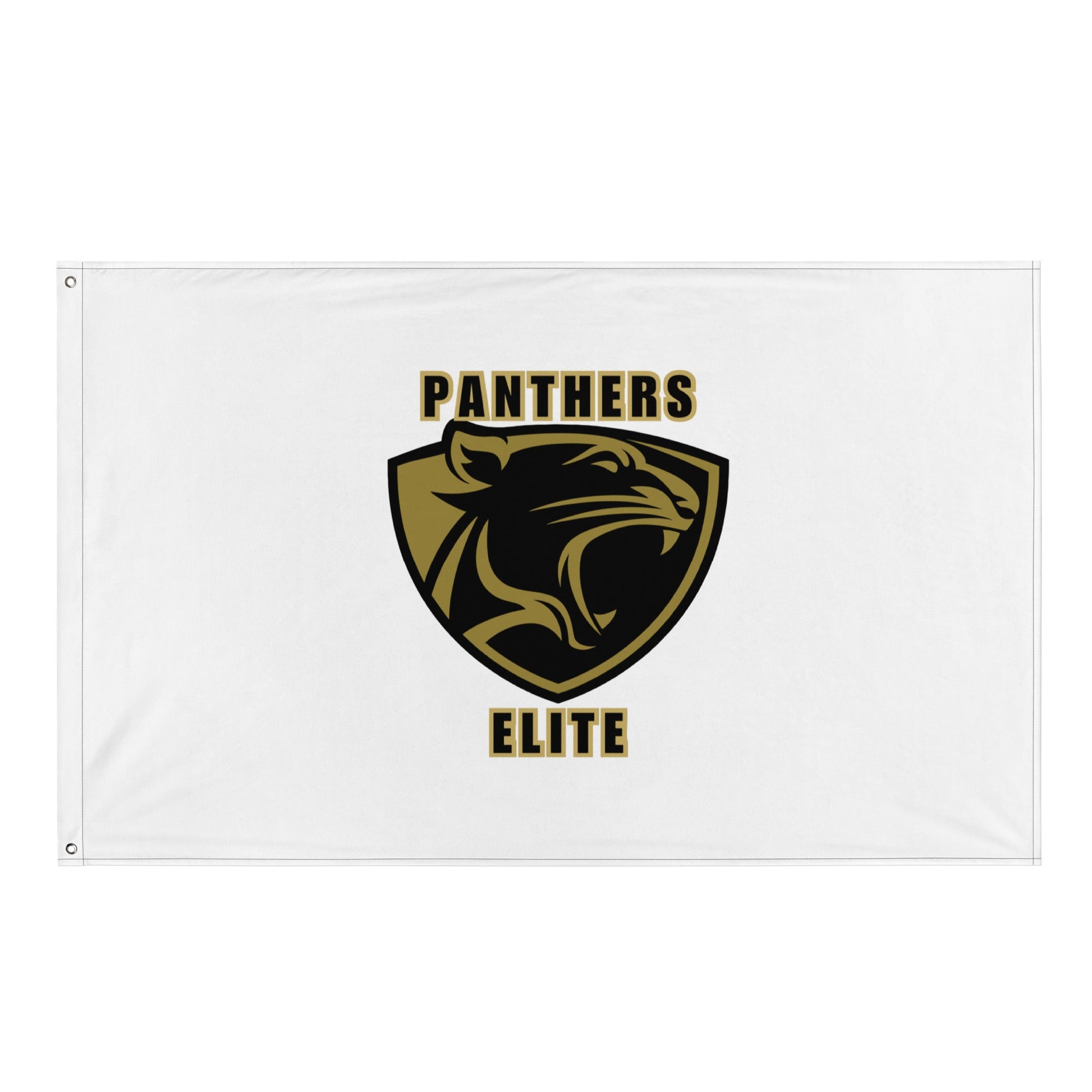 Flag | Panthers Elite | Shield Logo