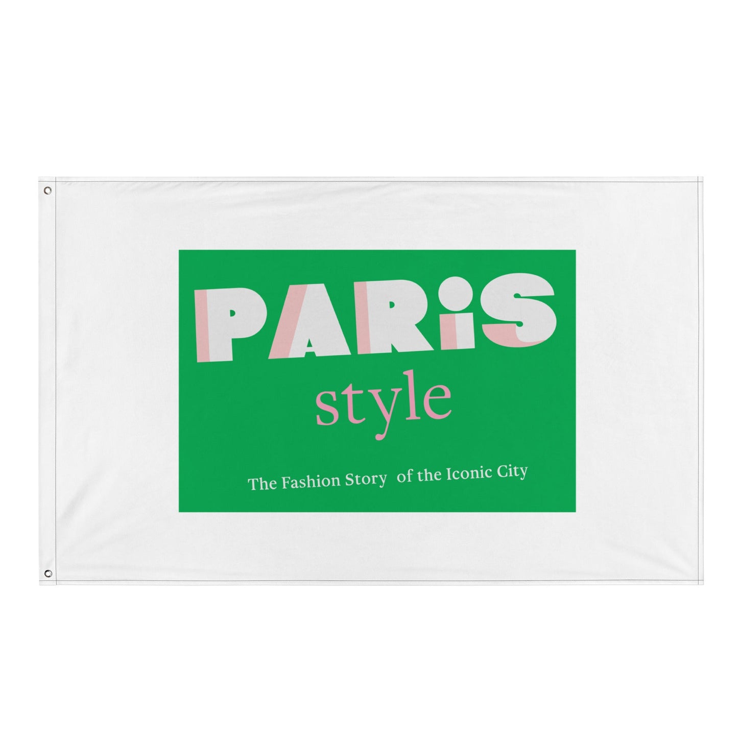 Flag | Paris Style