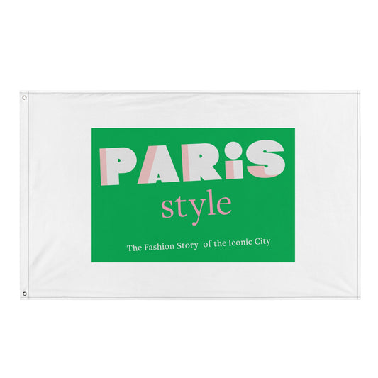 Flag | Paris Style
