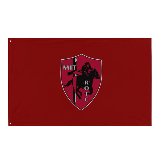Flag | Paul Revere Battalion | Shield Logo