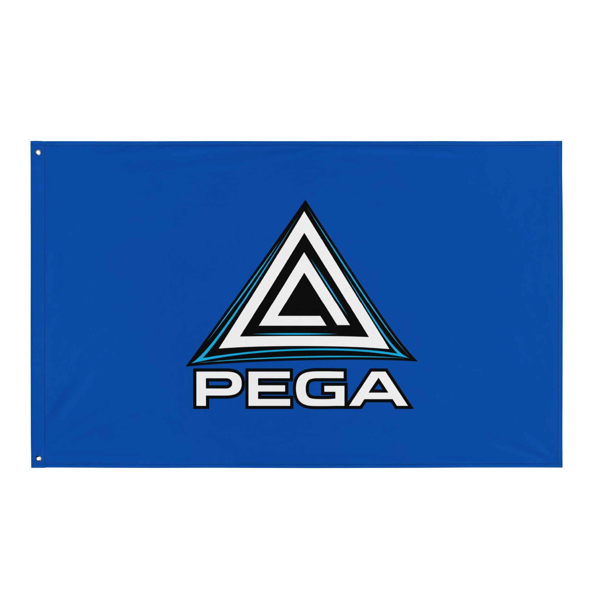 Flag | PEGA | Icon Logo