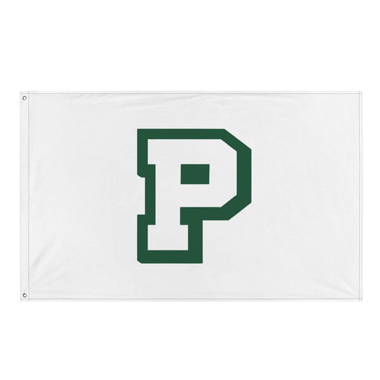 Flag | Pentucket Youth Football and Cheer | Mark Logo